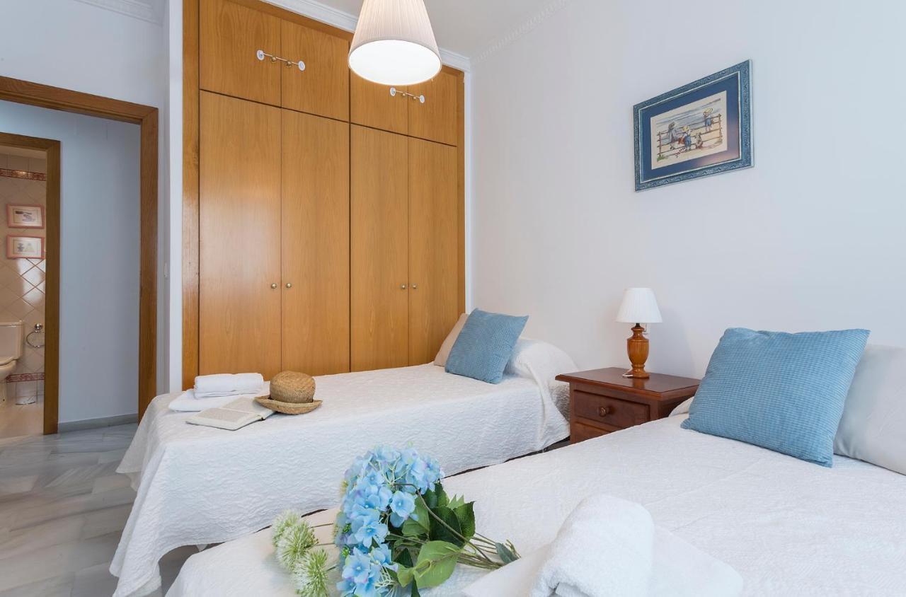 Avenida Playa 3 Rooms 2 Banos Кадис Экстерьер фото